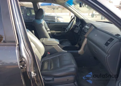 2006 Honda Pilot Ex-L z USA, uszkodzony, nr VIN 2HKYF18516H544977